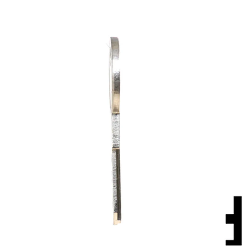 Uncut Key Blank | Lowe & Fletcher | LF1 - Image 7