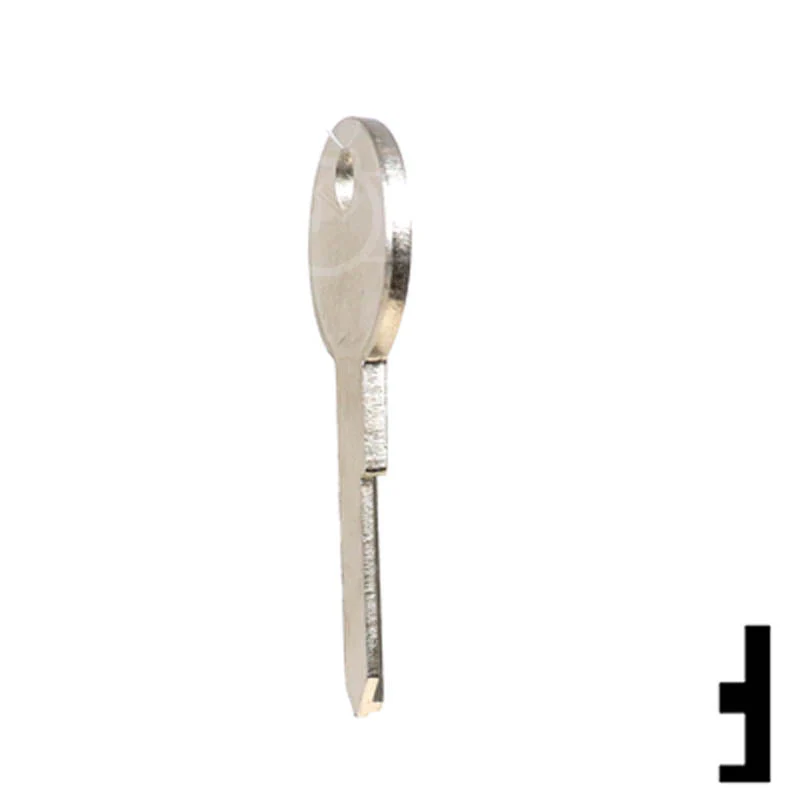 Uncut Key Blank | Lowe & Fletcher | LF1 - Image 8