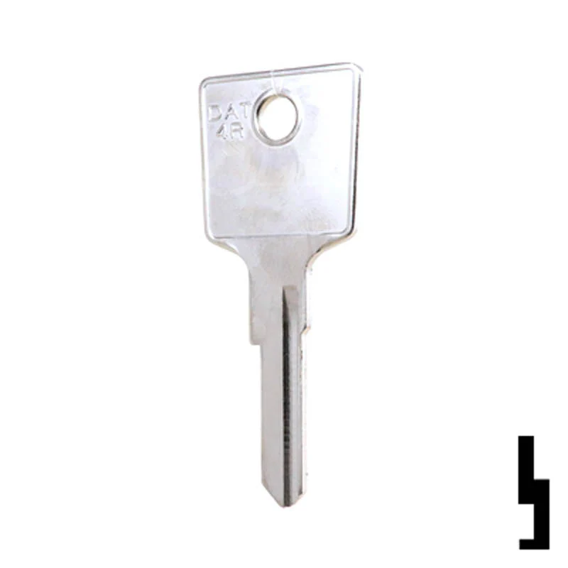 Uncut Key Blank | Datsun, Nissan | DAT4R, DT7 - Image 11