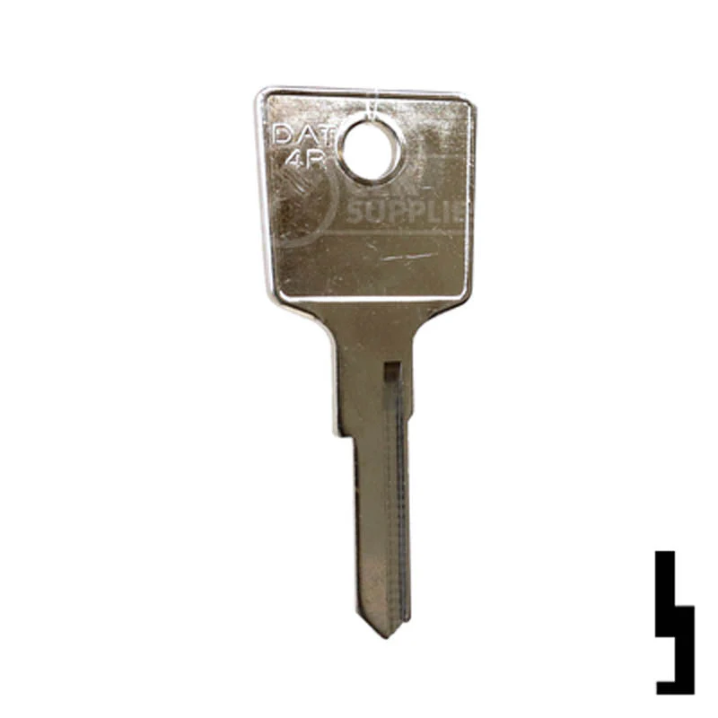 Uncut Key Blank | Datsun, Nissan | DAT4R, DT7 - Image 14