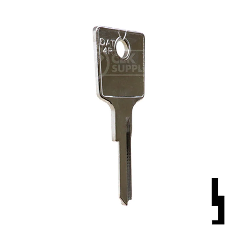 Uncut Key Blank | Datsun, Nissan | DAT4R, DT7 - Image 16