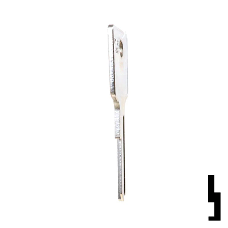 Uncut Key Blank | Datsun, Nissan | DAT4R, DT7 - Image 18