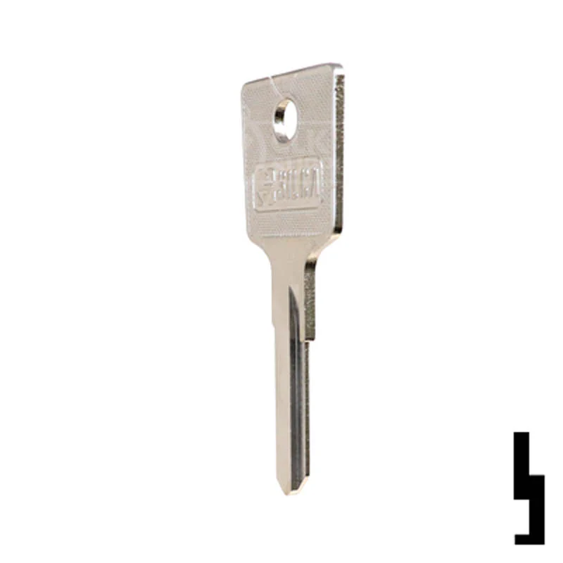 Uncut Key Blank | Datsun, Nissan | DAT4R, DT7 - Image 21