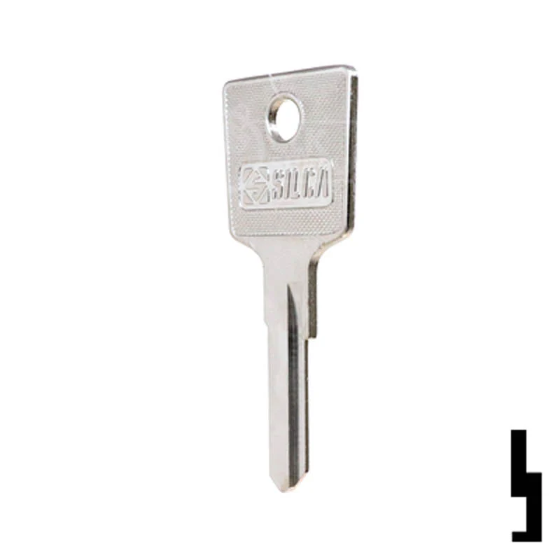 Uncut Key Blank | Datsun, Nissan | DAT4R, DT7 - Image 22