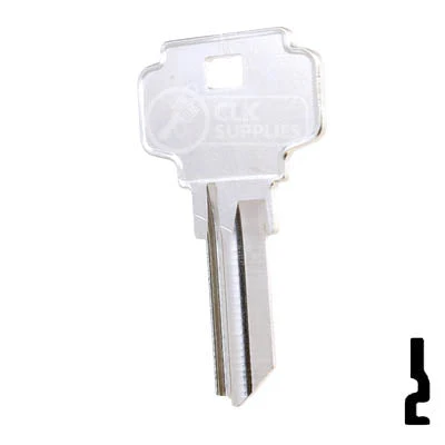 Uncut Key Blank | Dexter | 1054KD, DE1 - Image 11