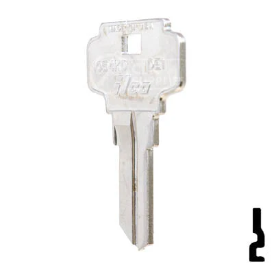 Uncut Key Blank | Dexter | 1054KD, DE1 - Image 22