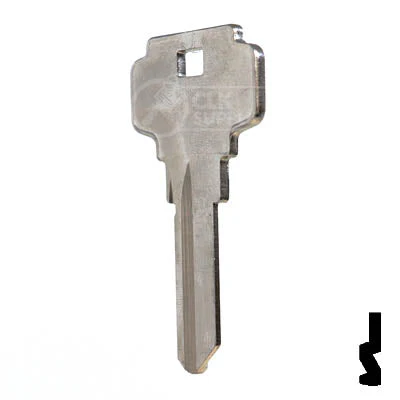 Uncut Key Blank | Dexter 5 Pin | D1145 - Image 10