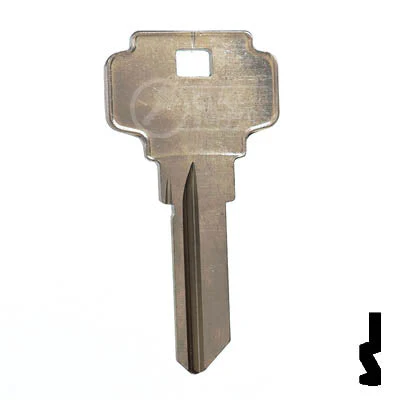 Uncut Key Blank | Dexter 5 Pin | D1145 - Image 14