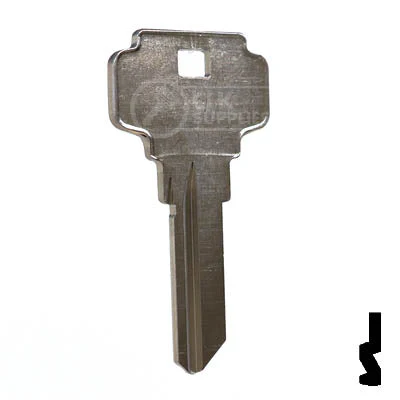 Uncut Key Blank | Dexter 5 Pin | D1145 - Image 15
