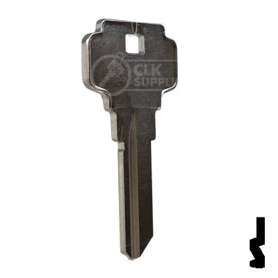 Uncut Key Blank | Dexter 5 Pin | D1145 - Image 16