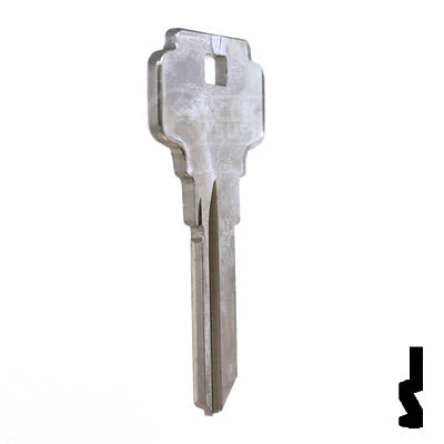 Uncut Key Blank | Dexter 5 Pin | D1145 - Image 17