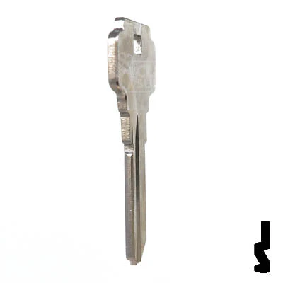 Uncut Key Blank | Dexter 5 Pin | D1145 - Image 18