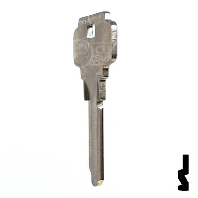 Uncut Key Blank | Dexter 5 Pin | D1145 - Image 21