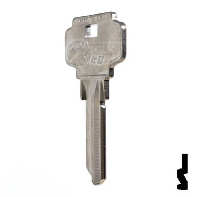 Uncut Key Blank | Dexter 5 Pin | D1145 - Image 22