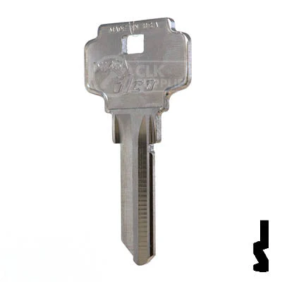 Uncut Key Blank | Dexter 5 Pin | D1145 - Image 23