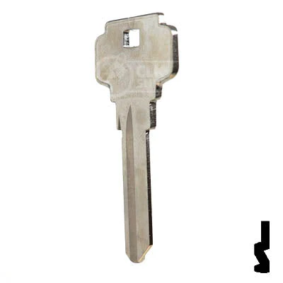 Uncut Key Blank | Dexter 6 Pin | D1145A - Image 10