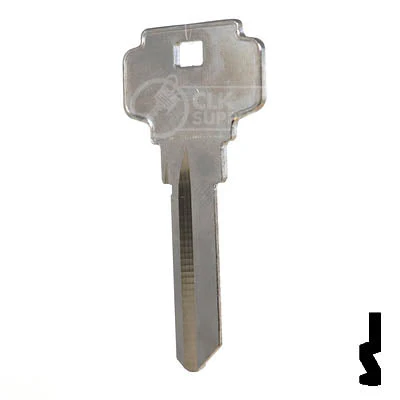 Uncut Key Blank | Dexter 6 Pin | D1145A - Image 11