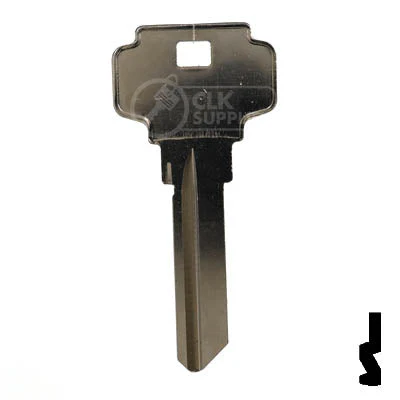 Uncut Key Blank | Dexter 6 Pin | D1145A - Image 13