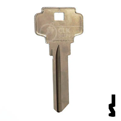 Uncut Key Blank | Dexter 6 Pin | D1145A - Image 14