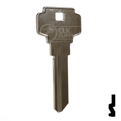 Uncut Key Blank | Dexter 6 Pin | D1145A - Image 15
