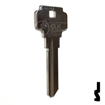 Uncut Key Blank | Dexter 6 Pin | D1145A - Image 16