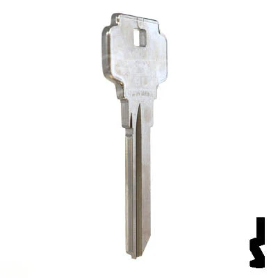 Uncut Key Blank | Dexter 6 Pin | D1145A - Image 17