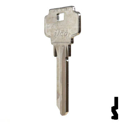 Uncut Key Blank | Dexter 6 Pin | D1145A - Image 22