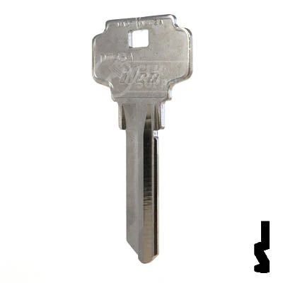 Uncut Key Blank | Dexter 6 Pin | D1145A - Image 23