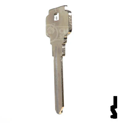 Uncut Key Blank | Dexter 6 Pin | D1145A - Image 9
