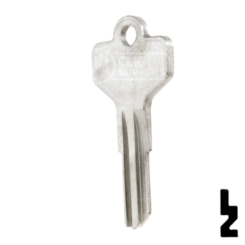 Uncut Key Blank | Dexter | D1098BM - Image 10