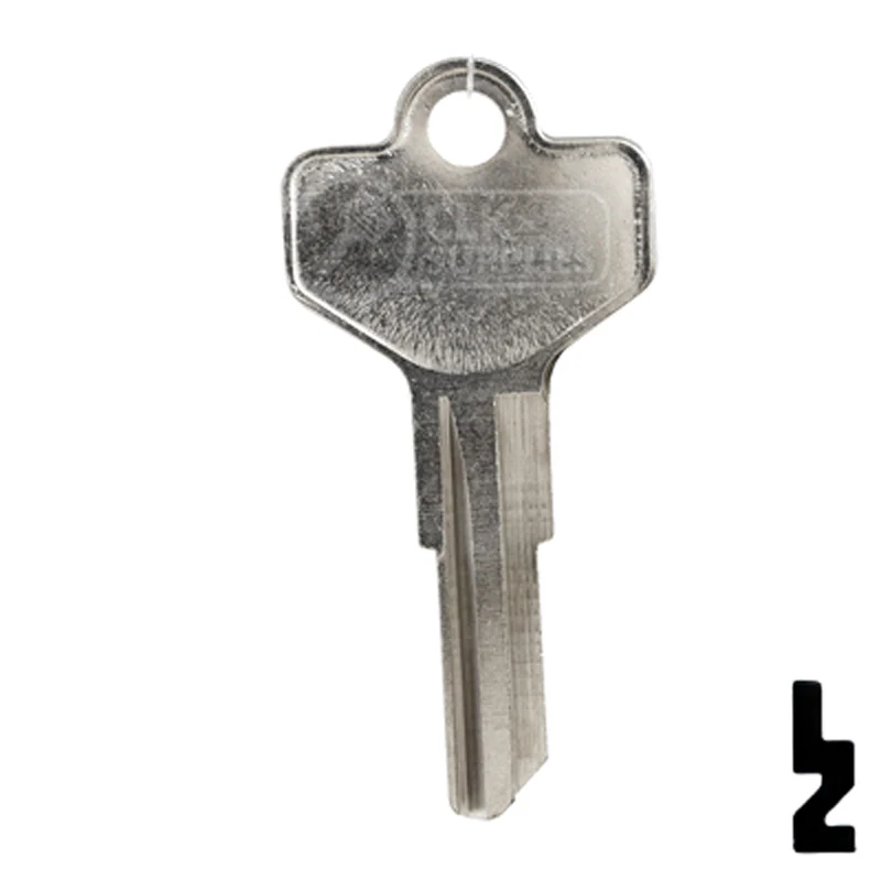 Uncut Key Blank | Dexter | D1098BM - Image 13