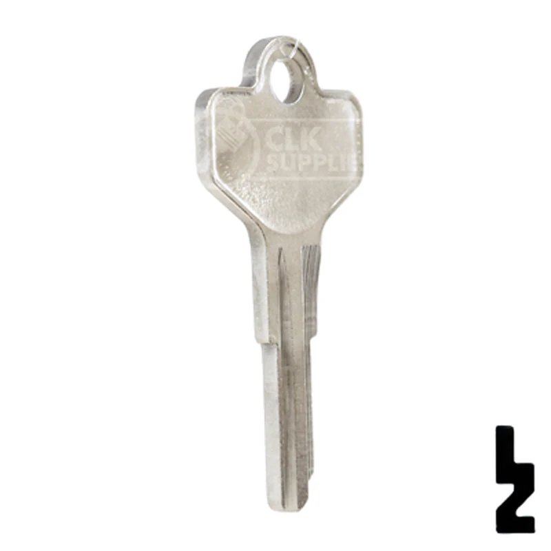 Uncut Key Blank | Dexter | D1098BM - Image 16