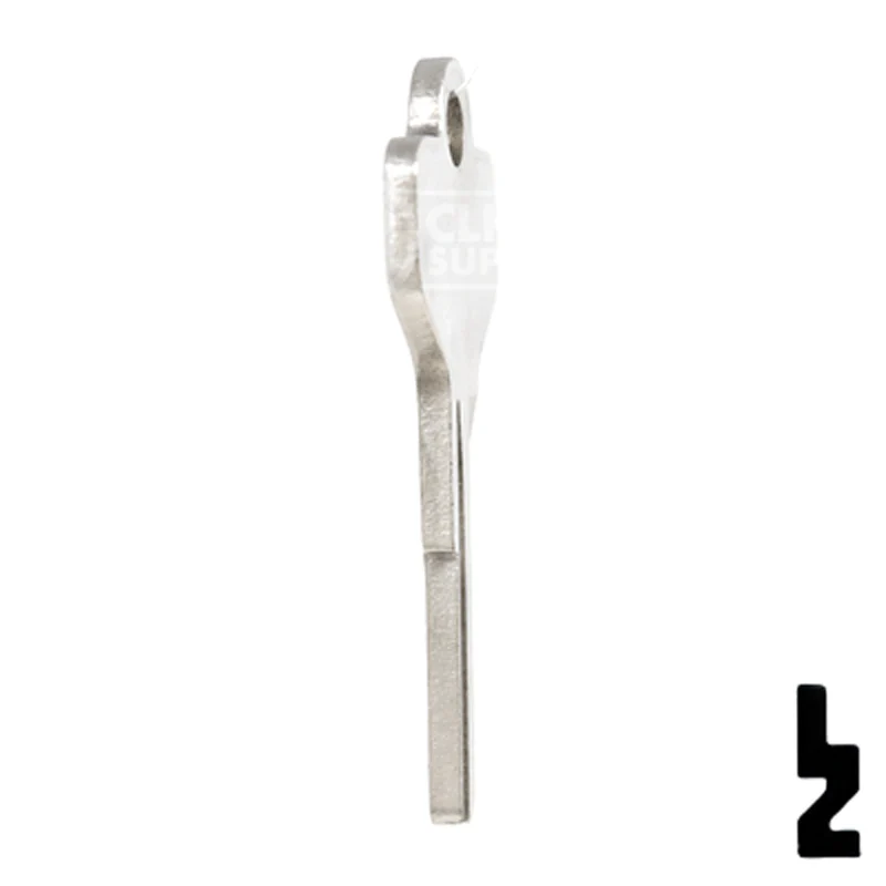 Uncut Key Blank | Dexter | D1098BM - Image 18