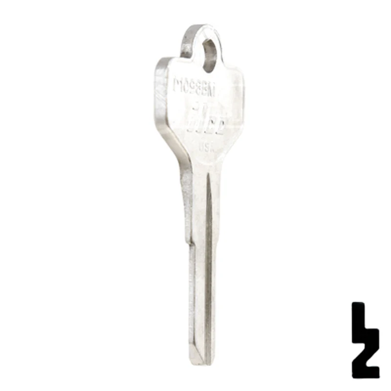 Uncut Key Blank | Dexter | D1098BM - Image 5