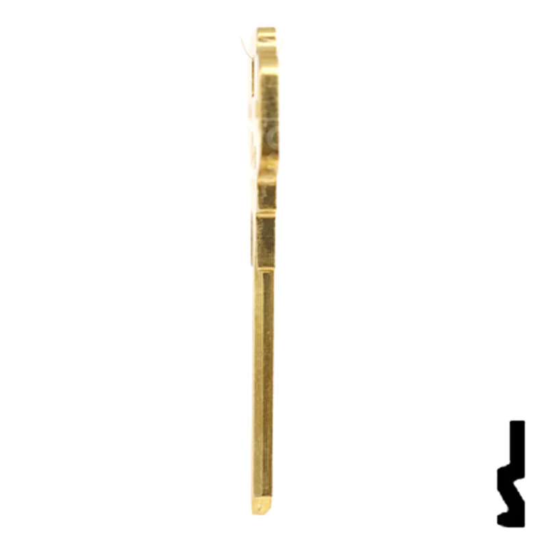 Uncut Key Blank | Dexter | DS1145BR, DE9BR - Image 19