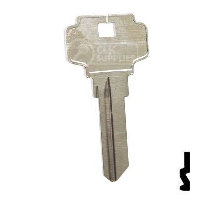 Uncut Key Blank | Dexter, Schlage | DS1145, DE9 - Image 14