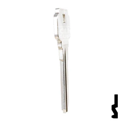 Uncut Key Blank | Dexter, Schlage | DS1145, DE9 - Image 18
