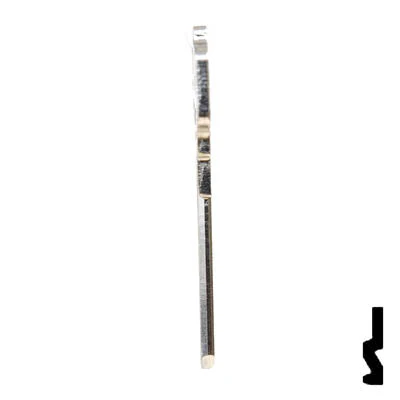 Uncut Key Blank | Dexter, Schlage | DS1145, DE9 - Image 19