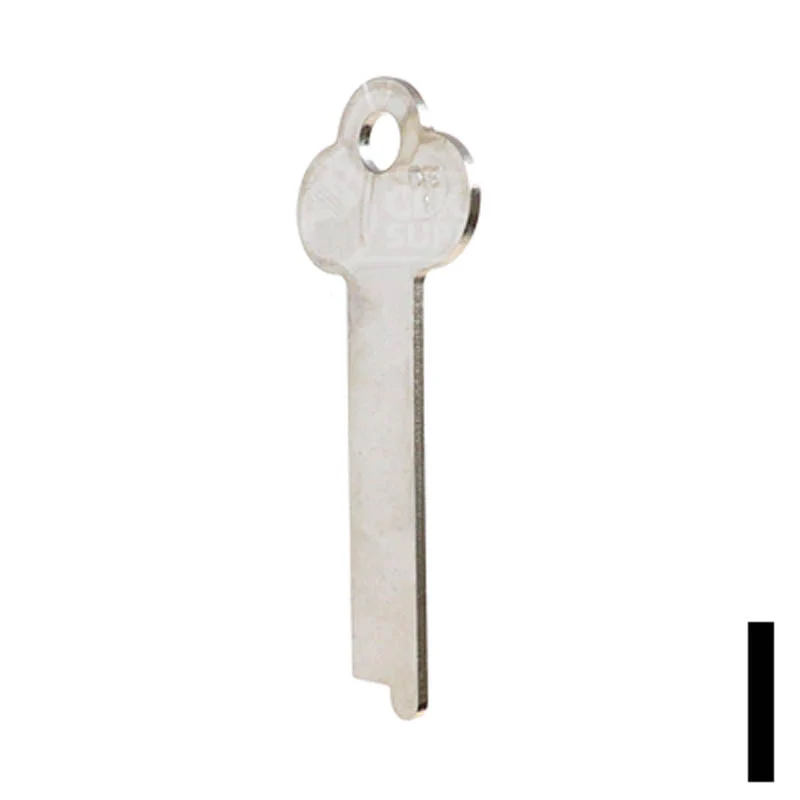 Uncut Key Blank | Diebold | DIE-1 - Image 10