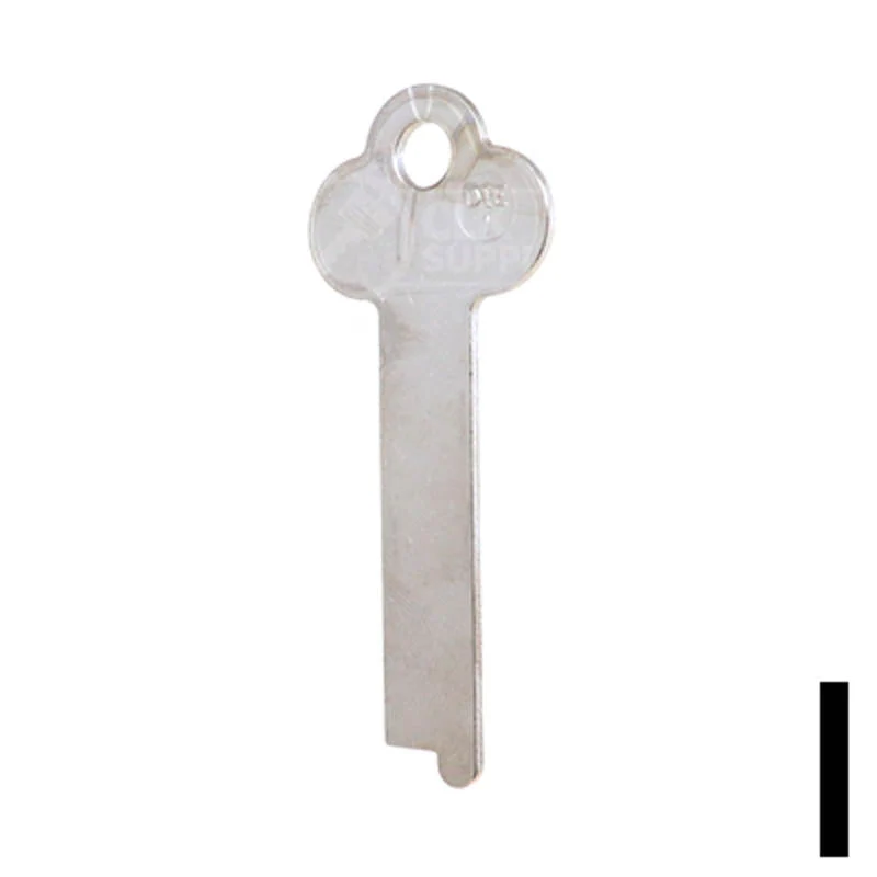 Uncut Key Blank | Diebold | DIE-1 - Image 11