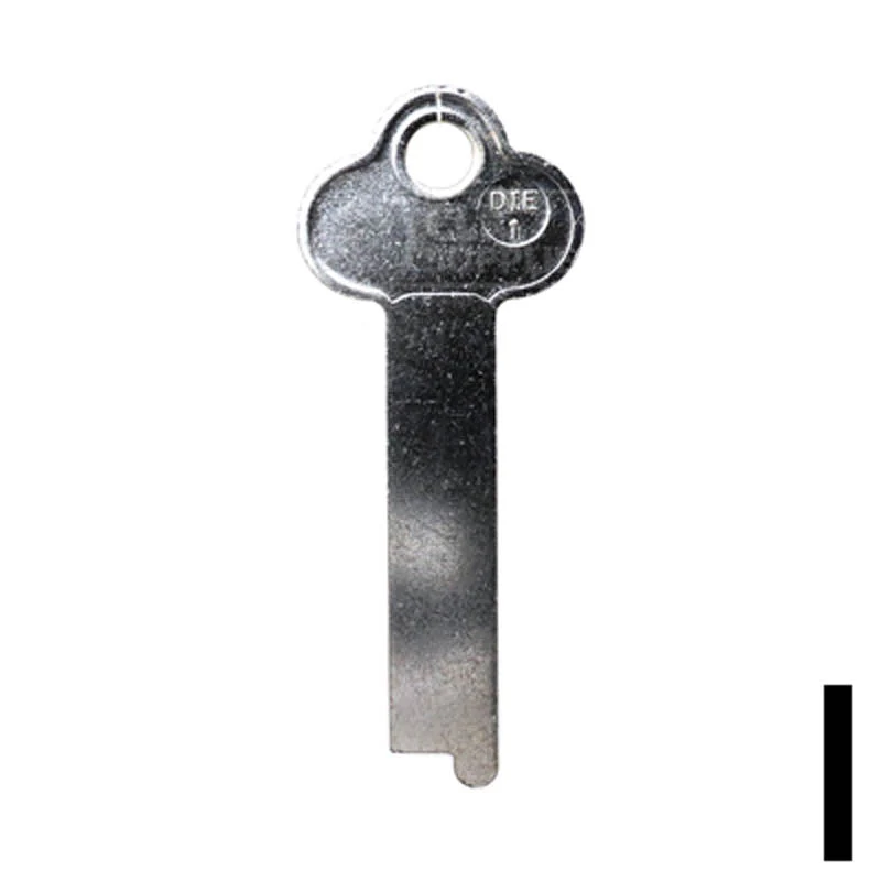 Uncut Key Blank | Diebold | DIE-1 - Image 13