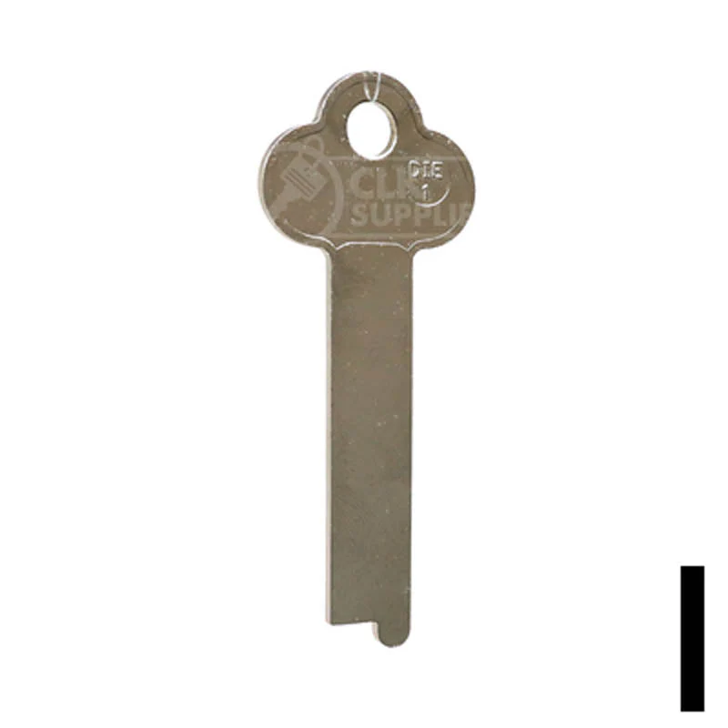 Uncut Key Blank | Diebold | DIE-1 - Image 15