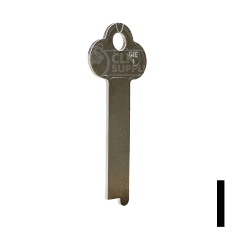 Uncut Key Blank | Diebold | DIE-1 - Image 16