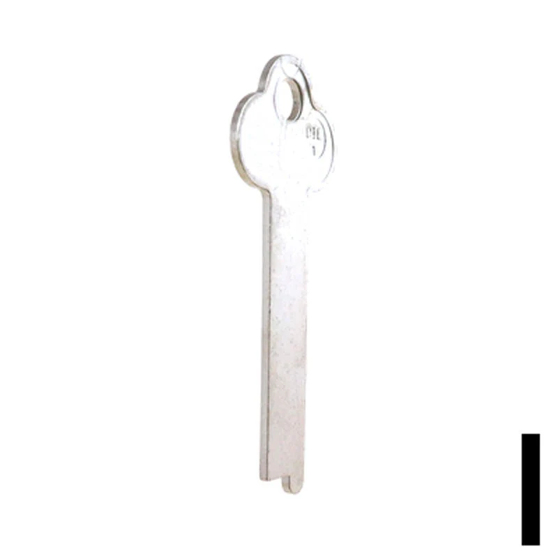Uncut Key Blank | Diebold | DIE-1 - Image 17