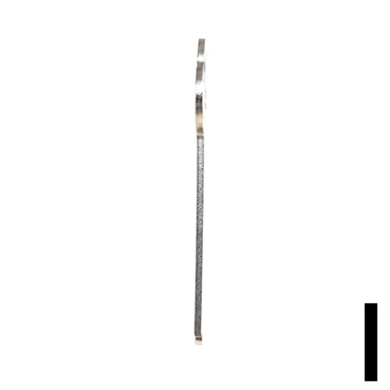 Uncut Key Blank | Diebold | DIE-1 - Image 19
