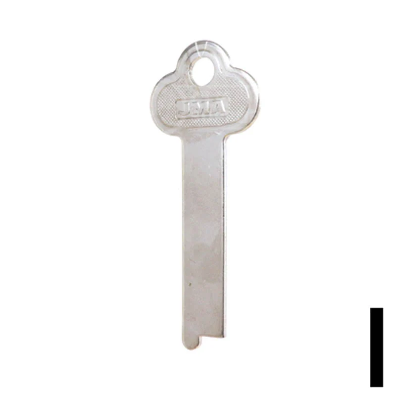 Uncut Key Blank | Diebold | DIE-1 - Image 23
