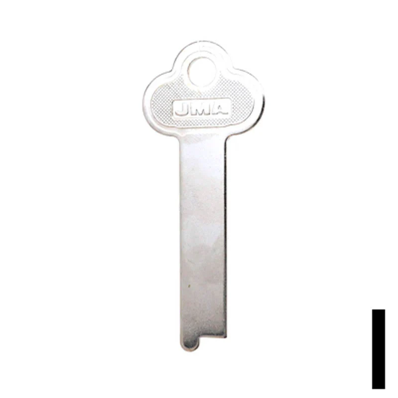 Uncut Key Blank | Diebold | DIE-1 - Image 24