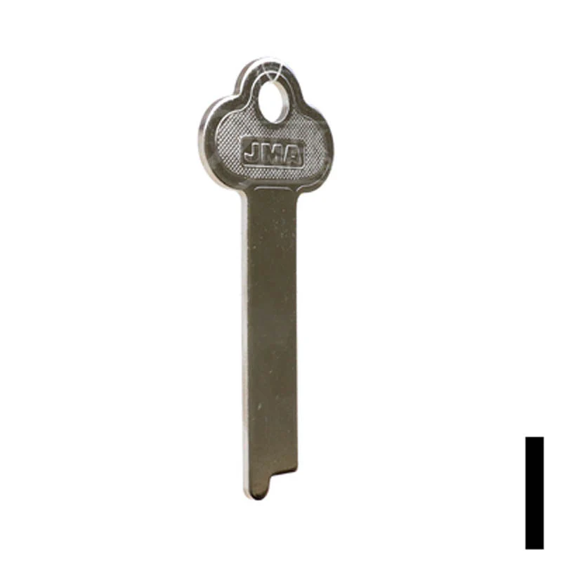 Uncut Key Blank | Diebold | DIE-1 - Image 4