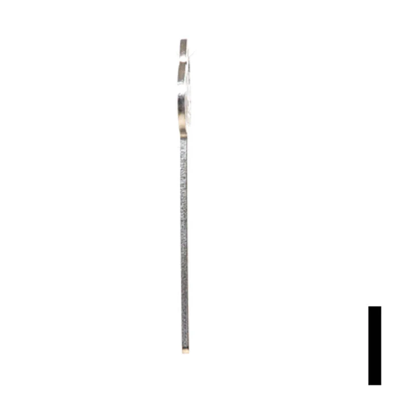 Uncut Key Blank | Diebold | DIE-1 - Image 7