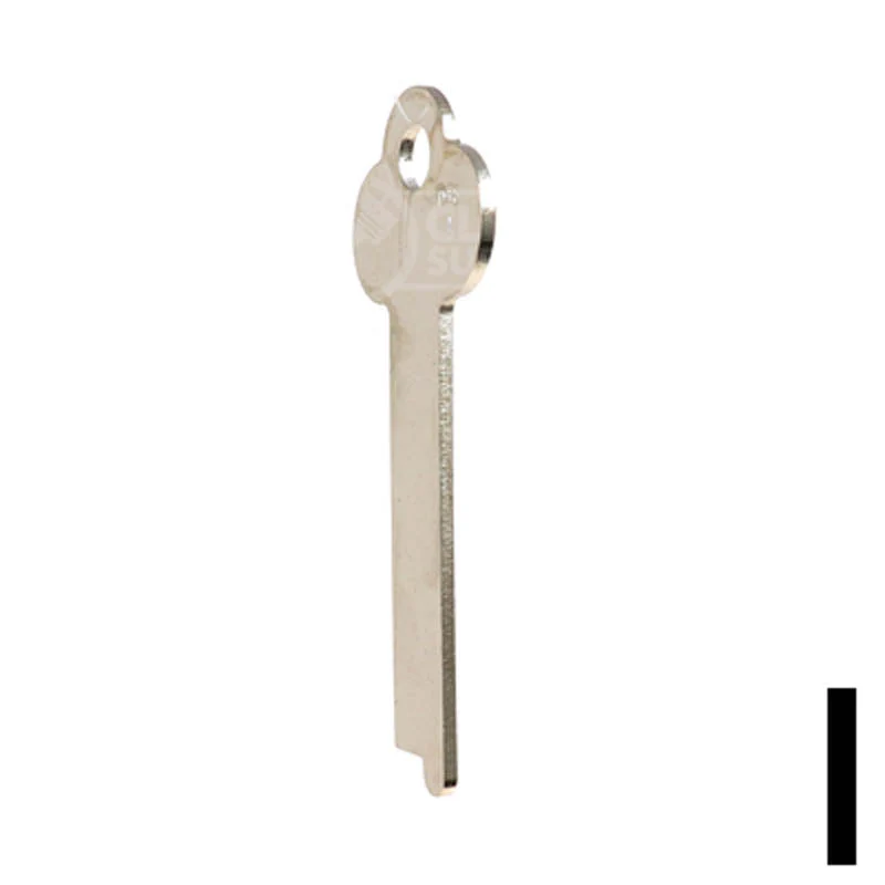 Uncut Key Blank | Diebold | DIE-1 - Image 9